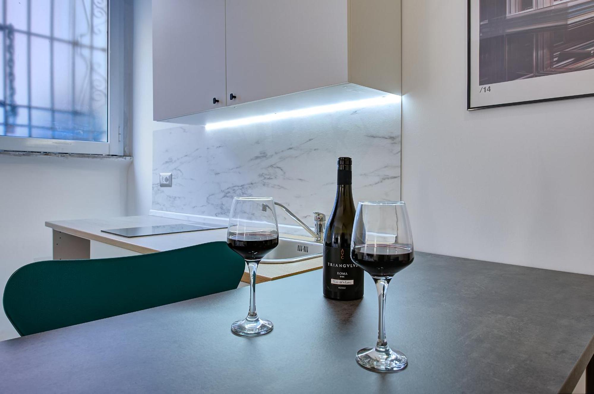 Appartamento Good Vibes Boutique Loft *