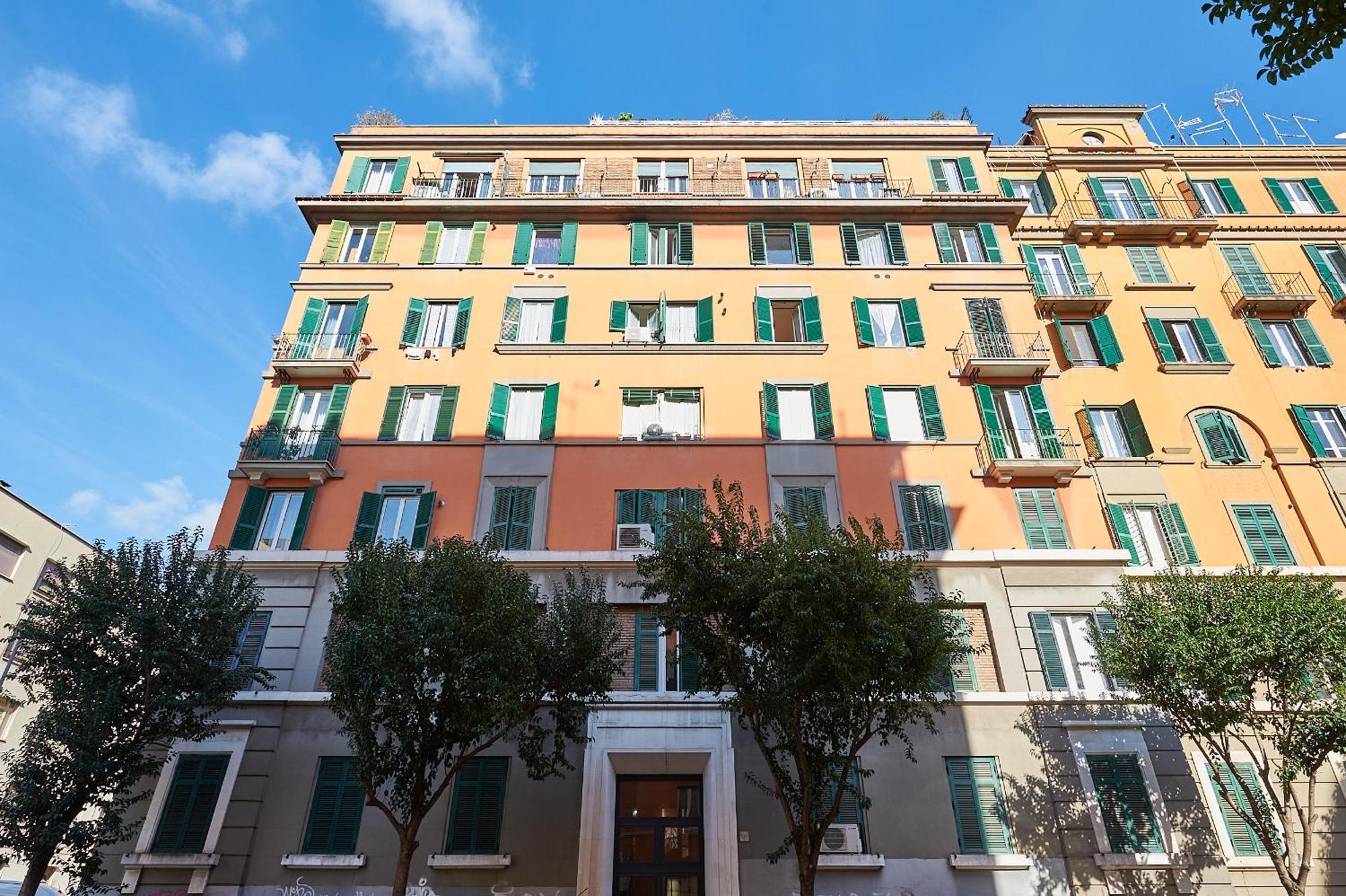 Appartamento Good Vibes Boutique Loft Roma