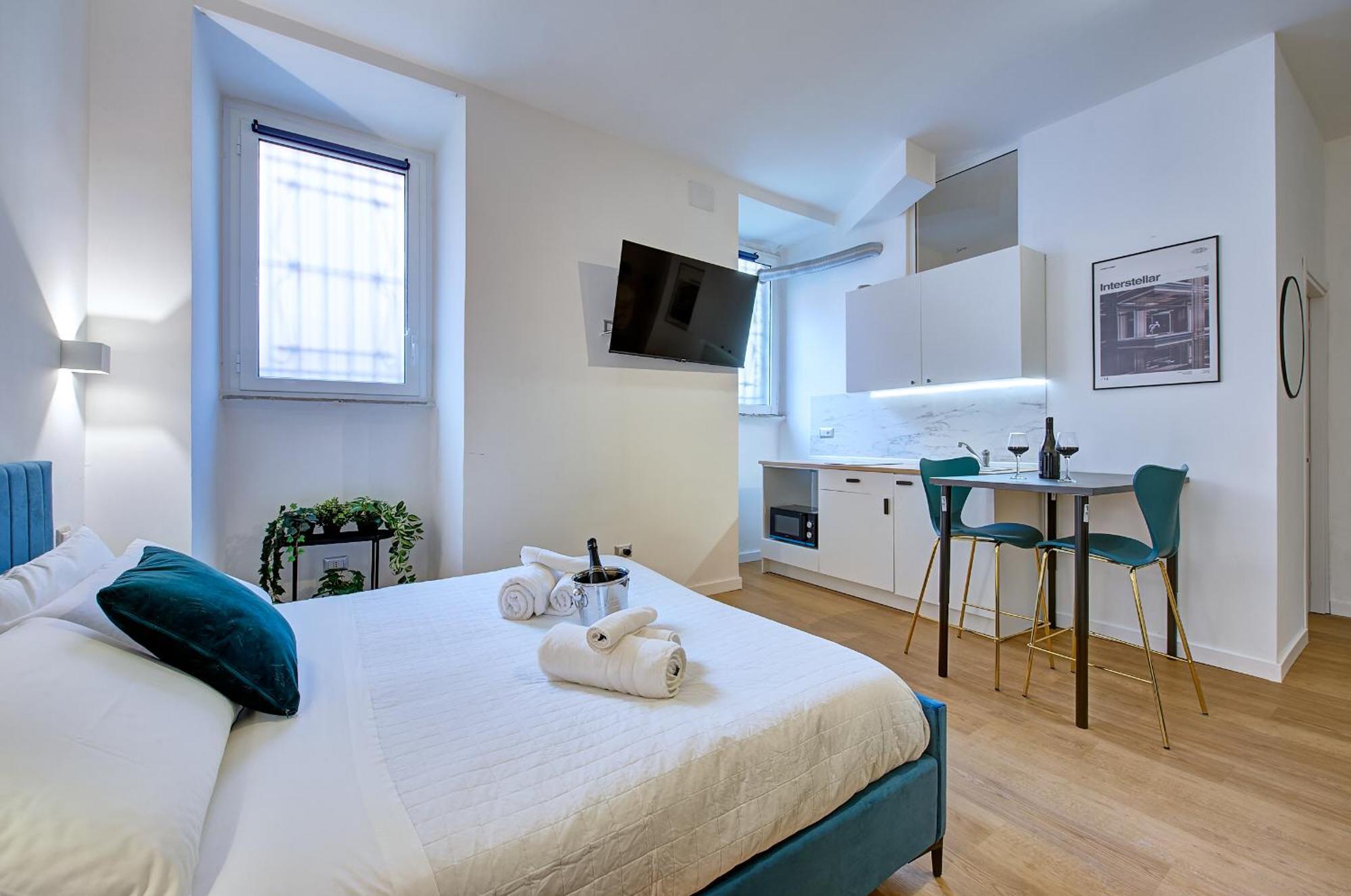 Apartment Good Vibes Boutique Loft Rom