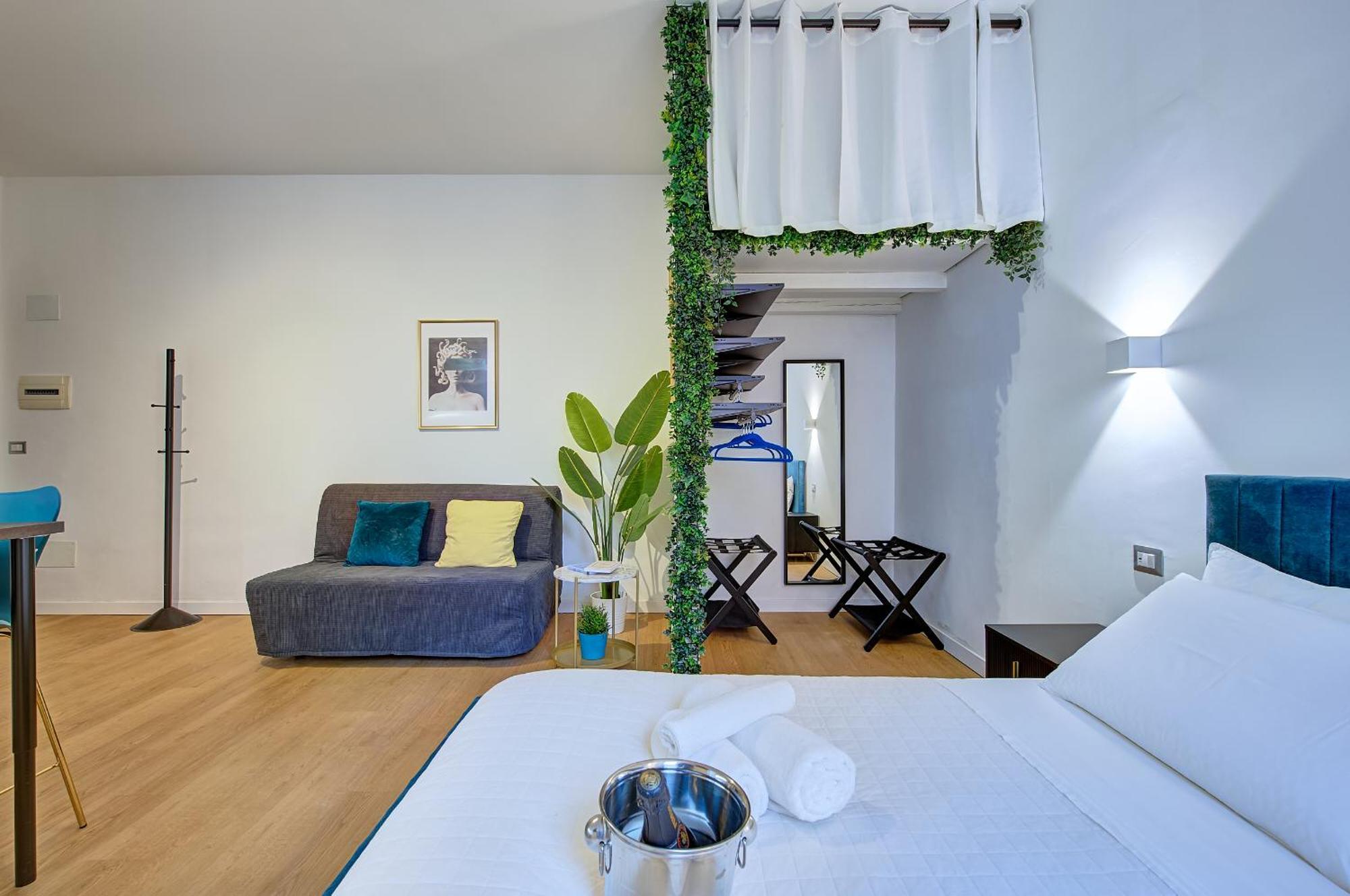 Apartment Good Vibes Boutique Loft