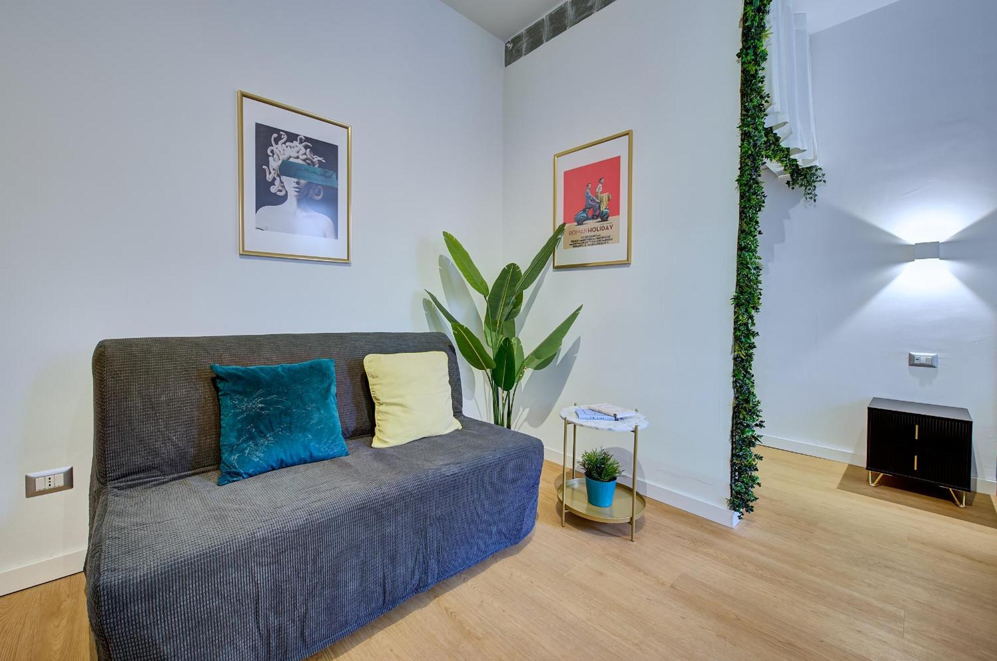 Good Vibes Boutique Loft Rom