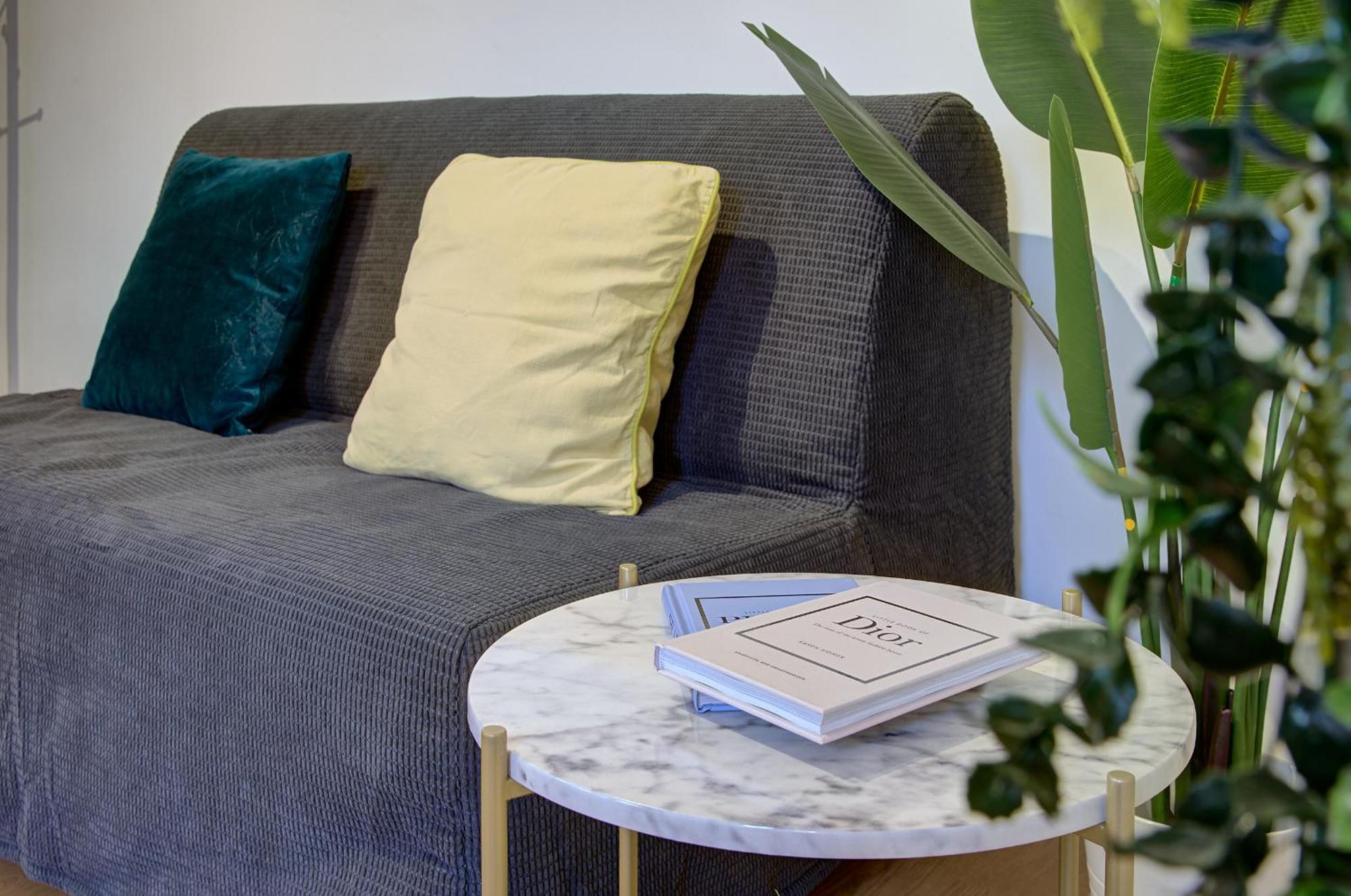 Good Vibes Boutique Loft Rom