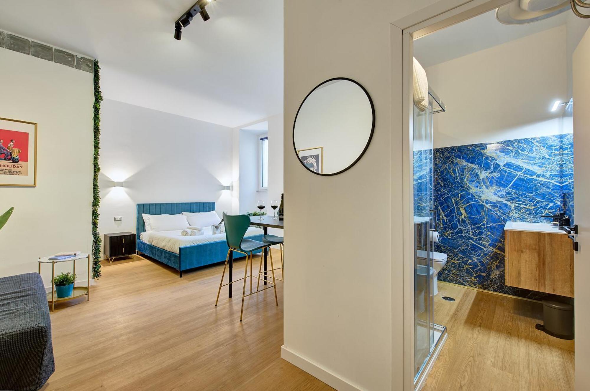 Good Vibes Boutique Loft Apartment